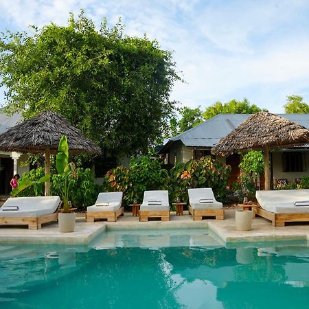 Kendwa Breeze Bungalows Luaran gambar