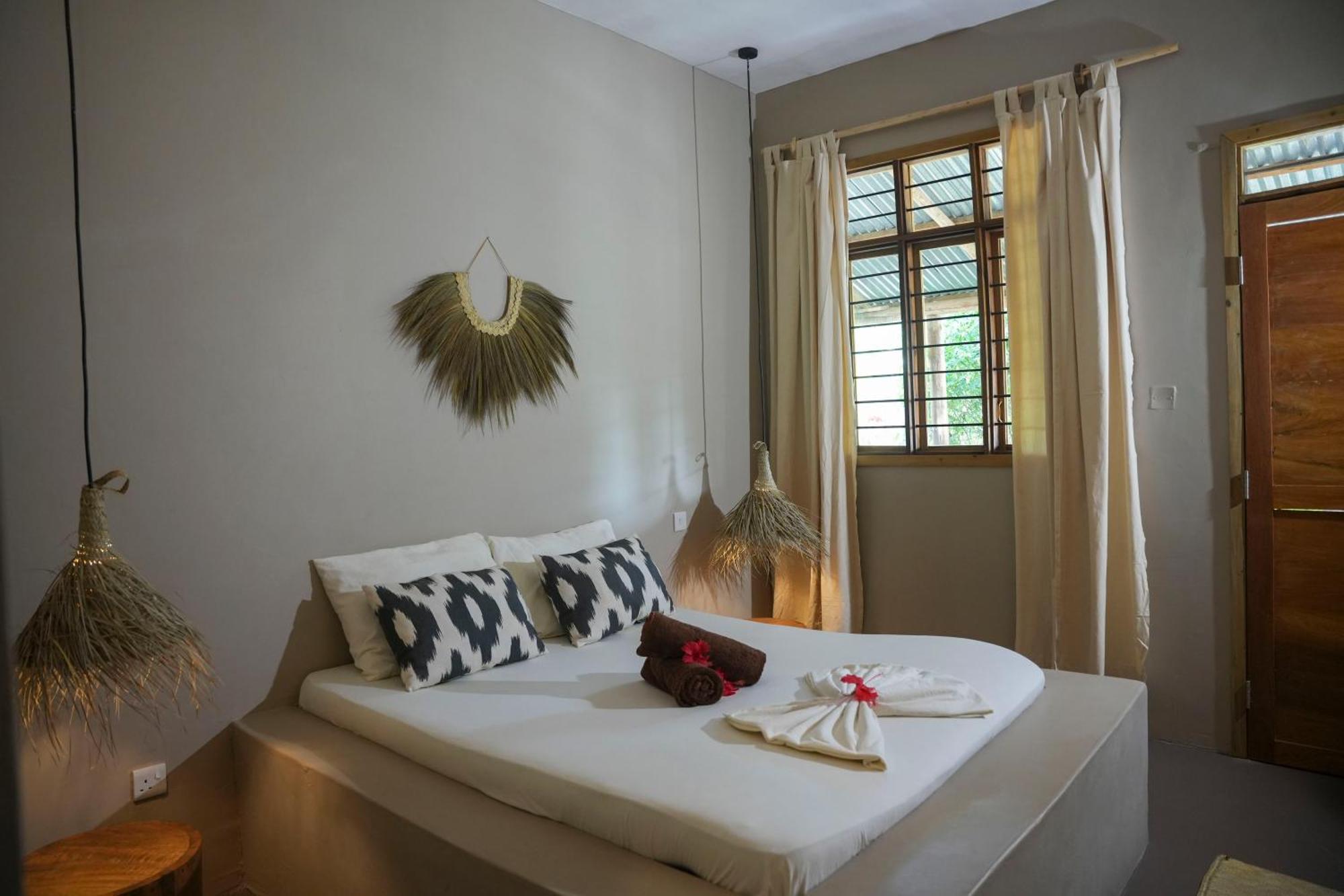 Kendwa Breeze Bungalows Luaran gambar