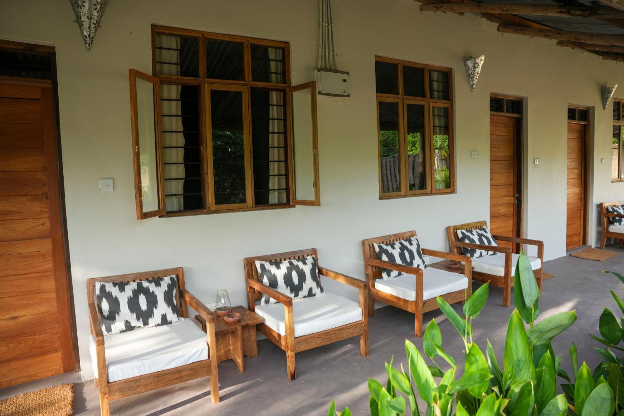 Kendwa Breeze Bungalows Luaran gambar