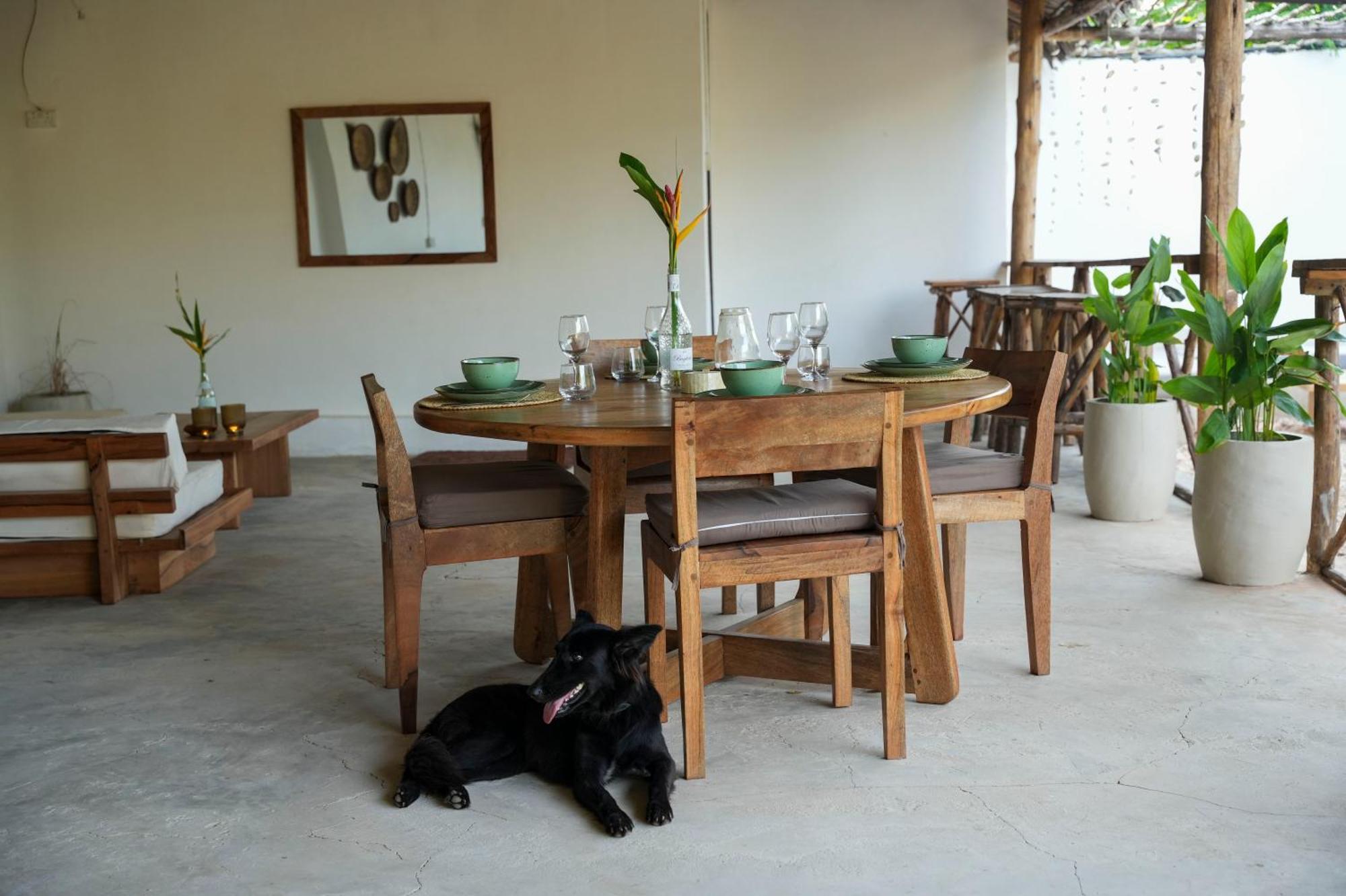 Kendwa Breeze Bungalows Luaran gambar