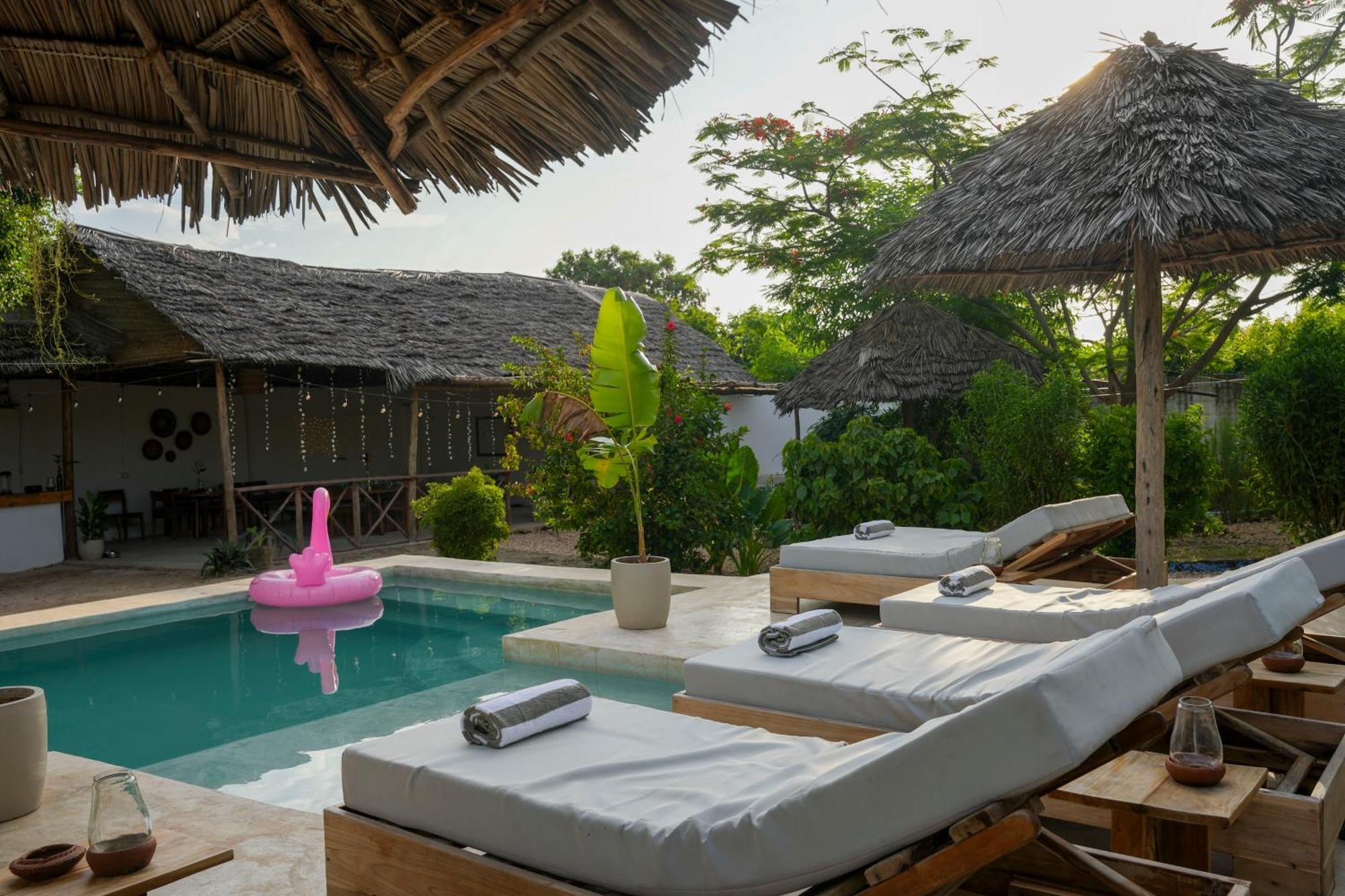 Kendwa Breeze Bungalows Luaran gambar