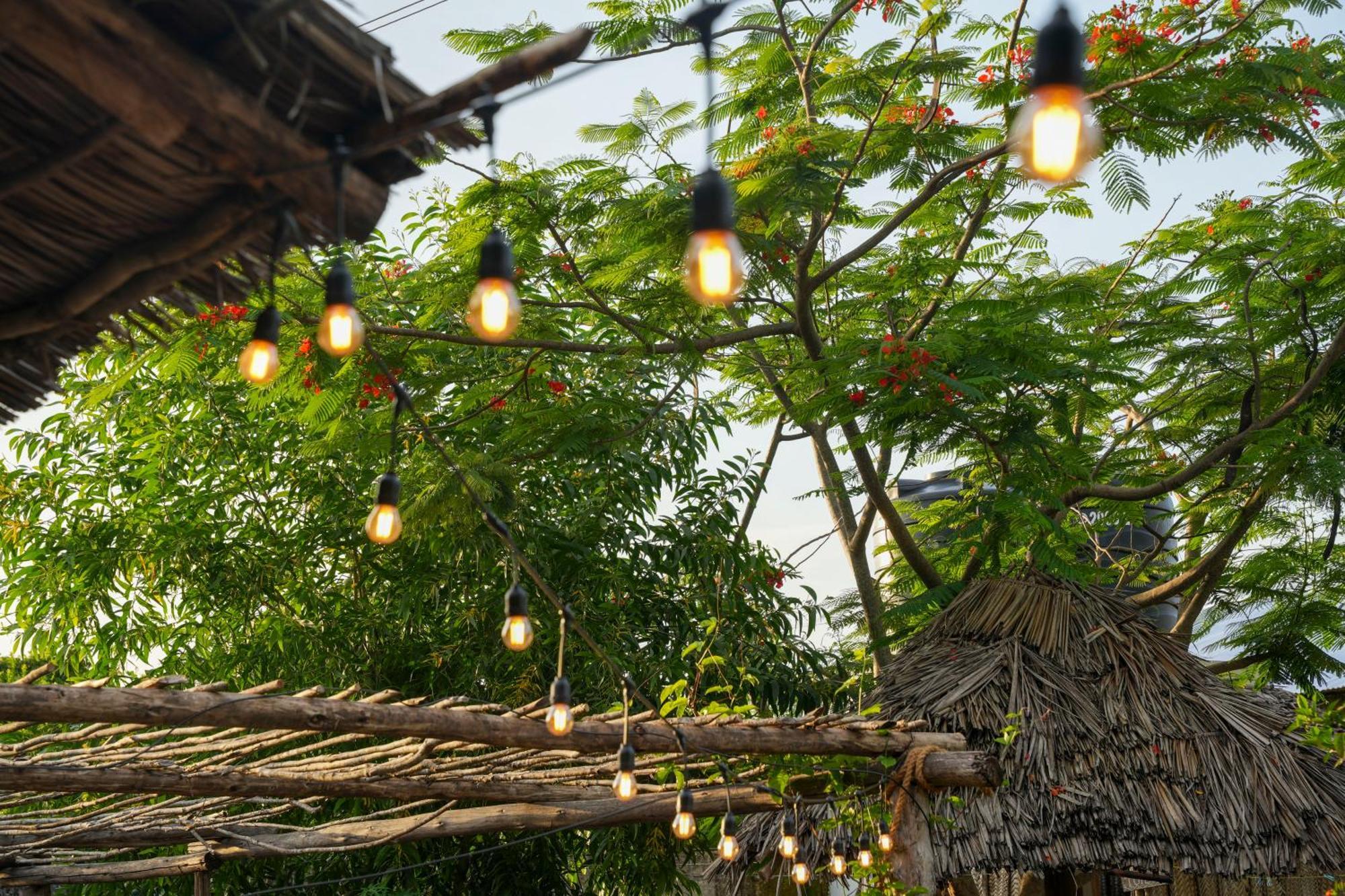 Kendwa Breeze Bungalows Luaran gambar