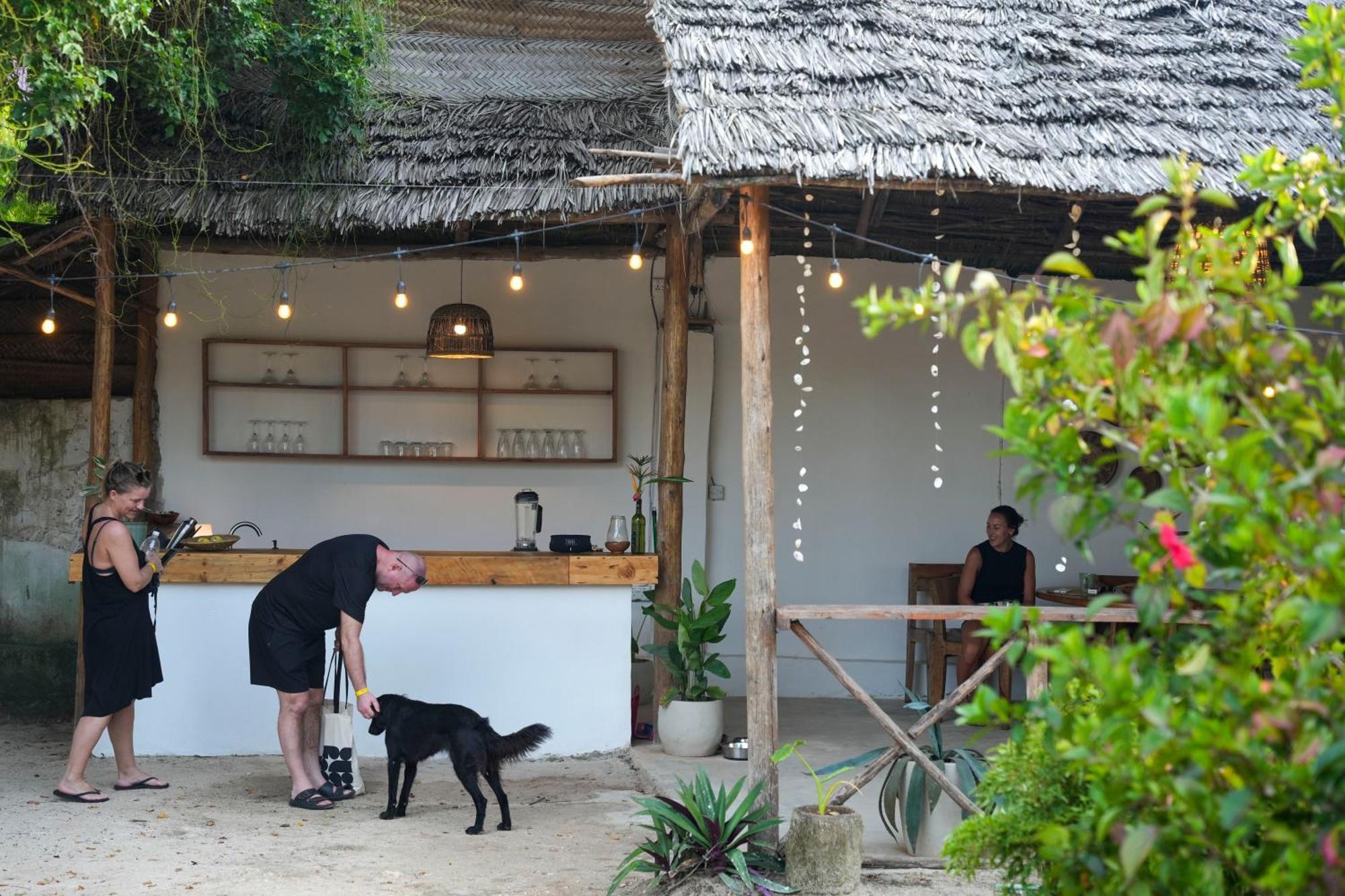 Kendwa Breeze Bungalows Luaran gambar