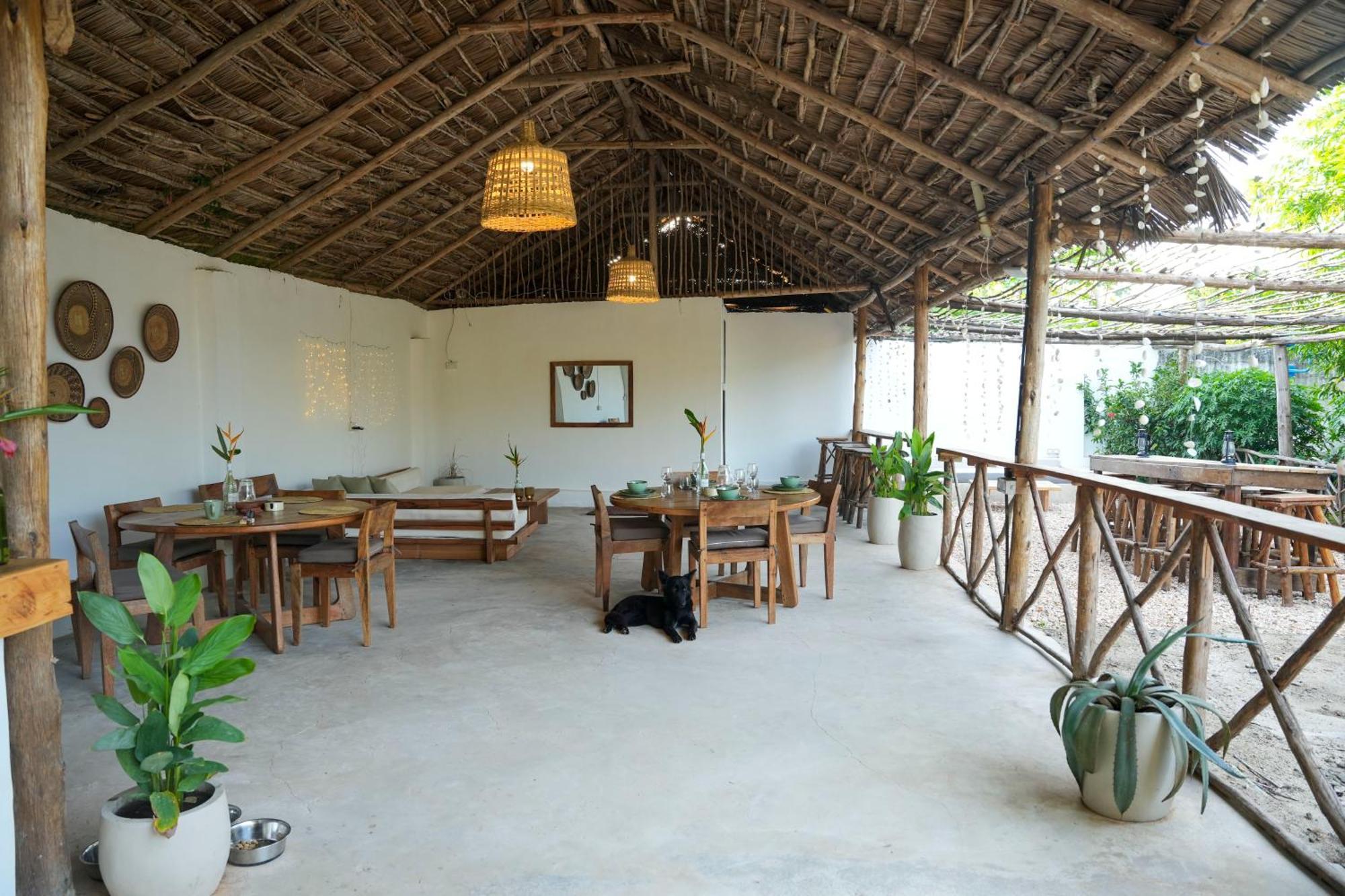 Kendwa Breeze Bungalows Luaran gambar