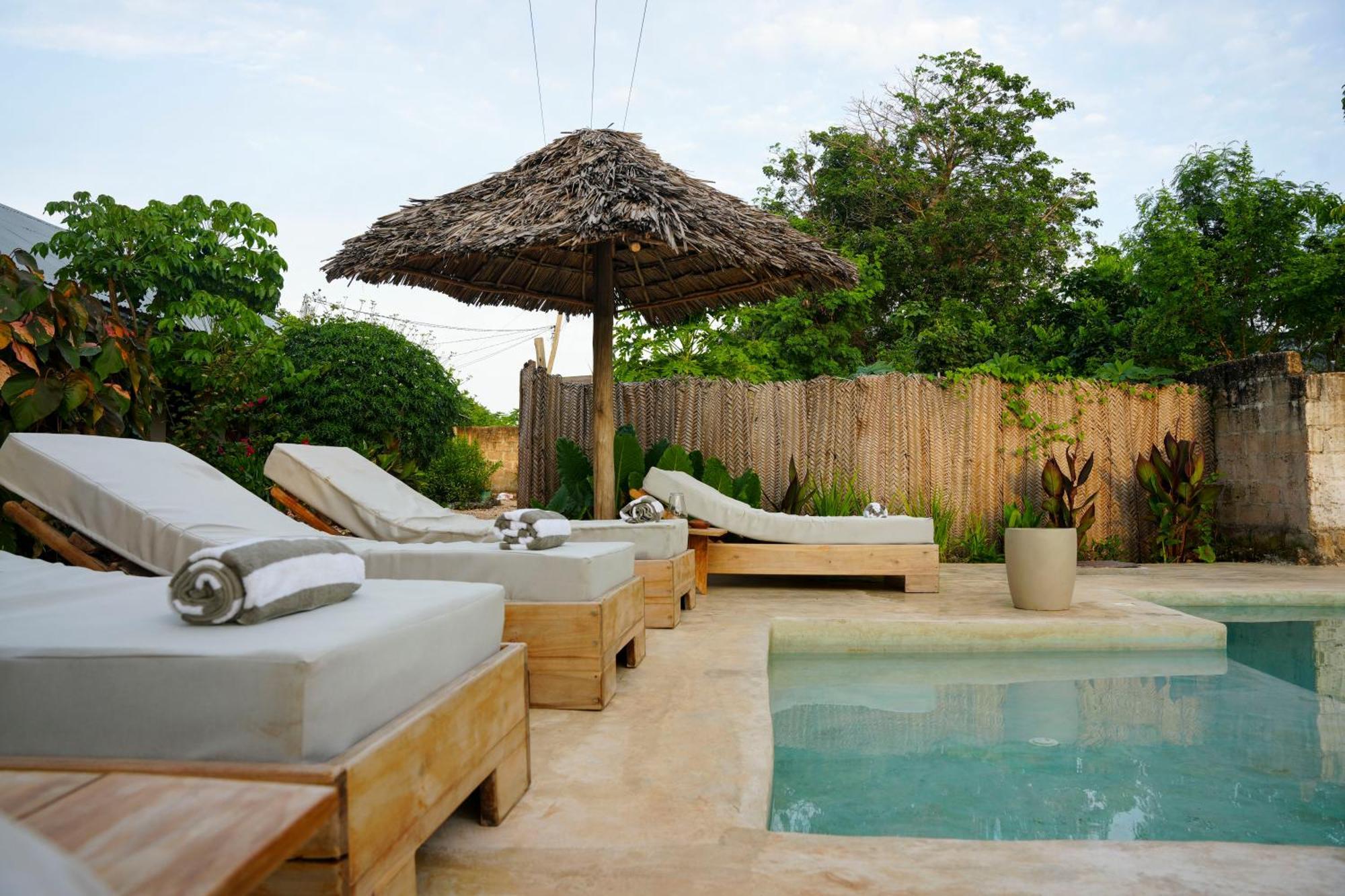 Kendwa Breeze Bungalows Luaran gambar