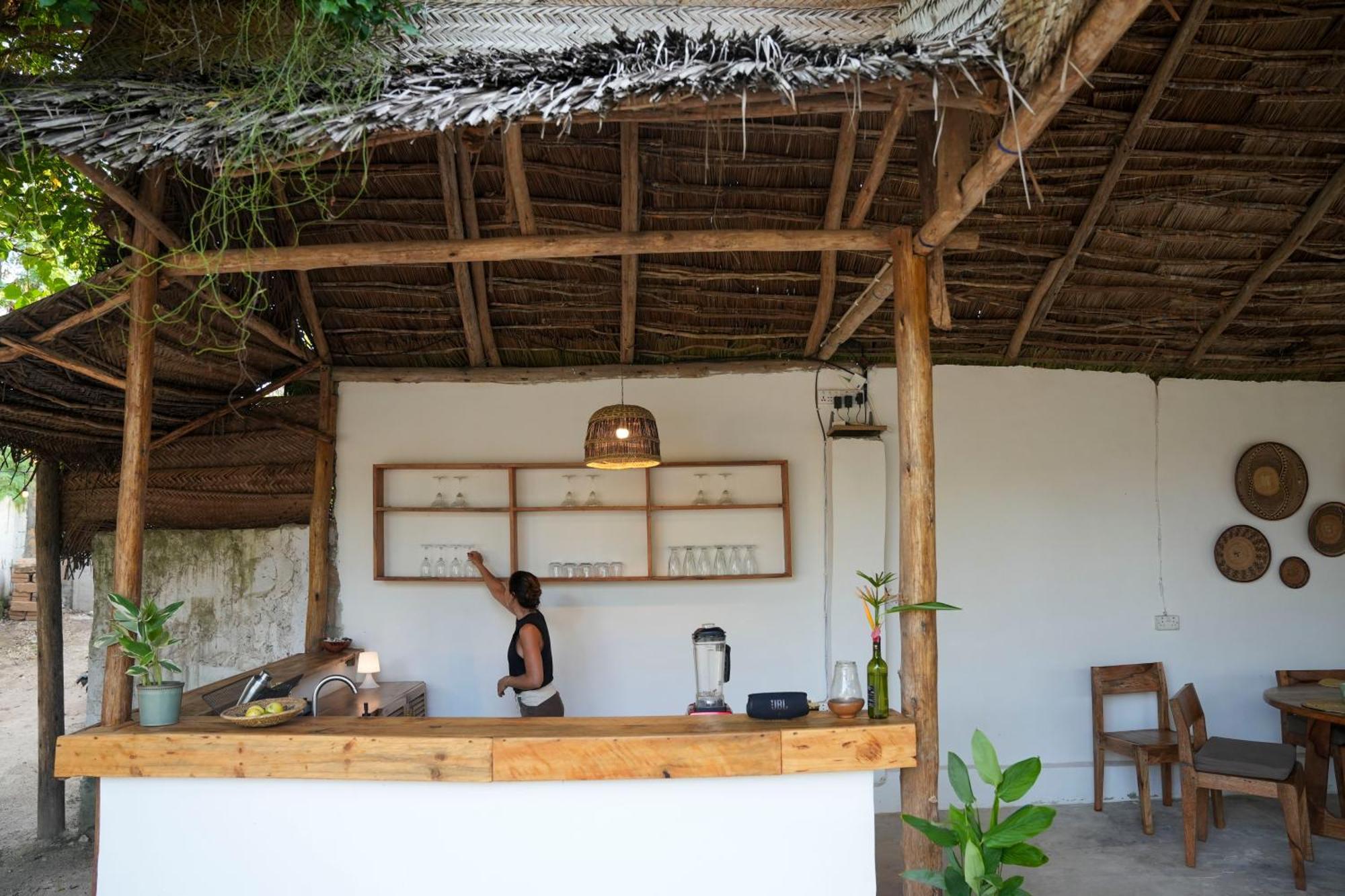 Kendwa Breeze Bungalows Luaran gambar