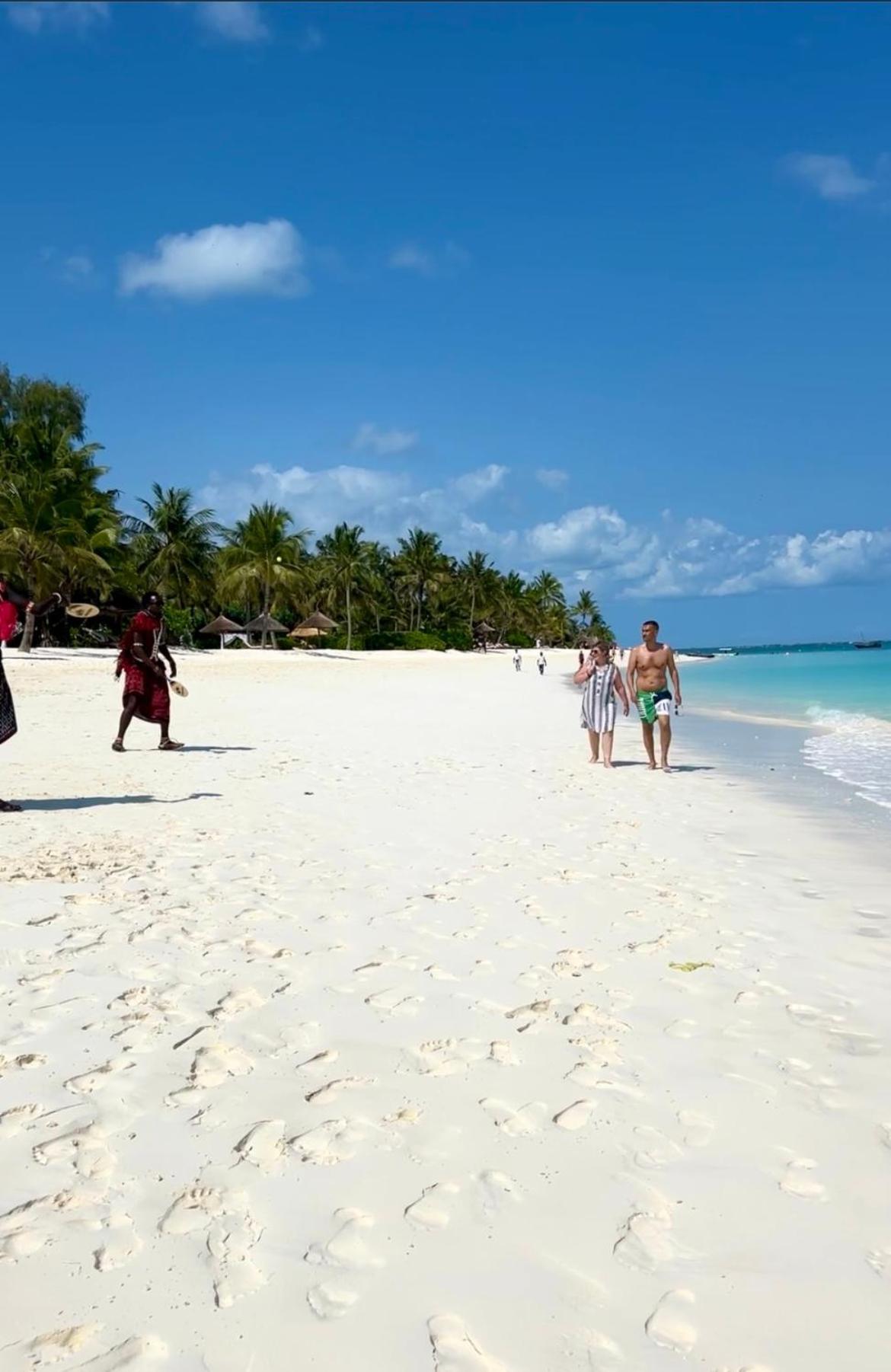 Kendwa Breeze Bungalows Luaran gambar