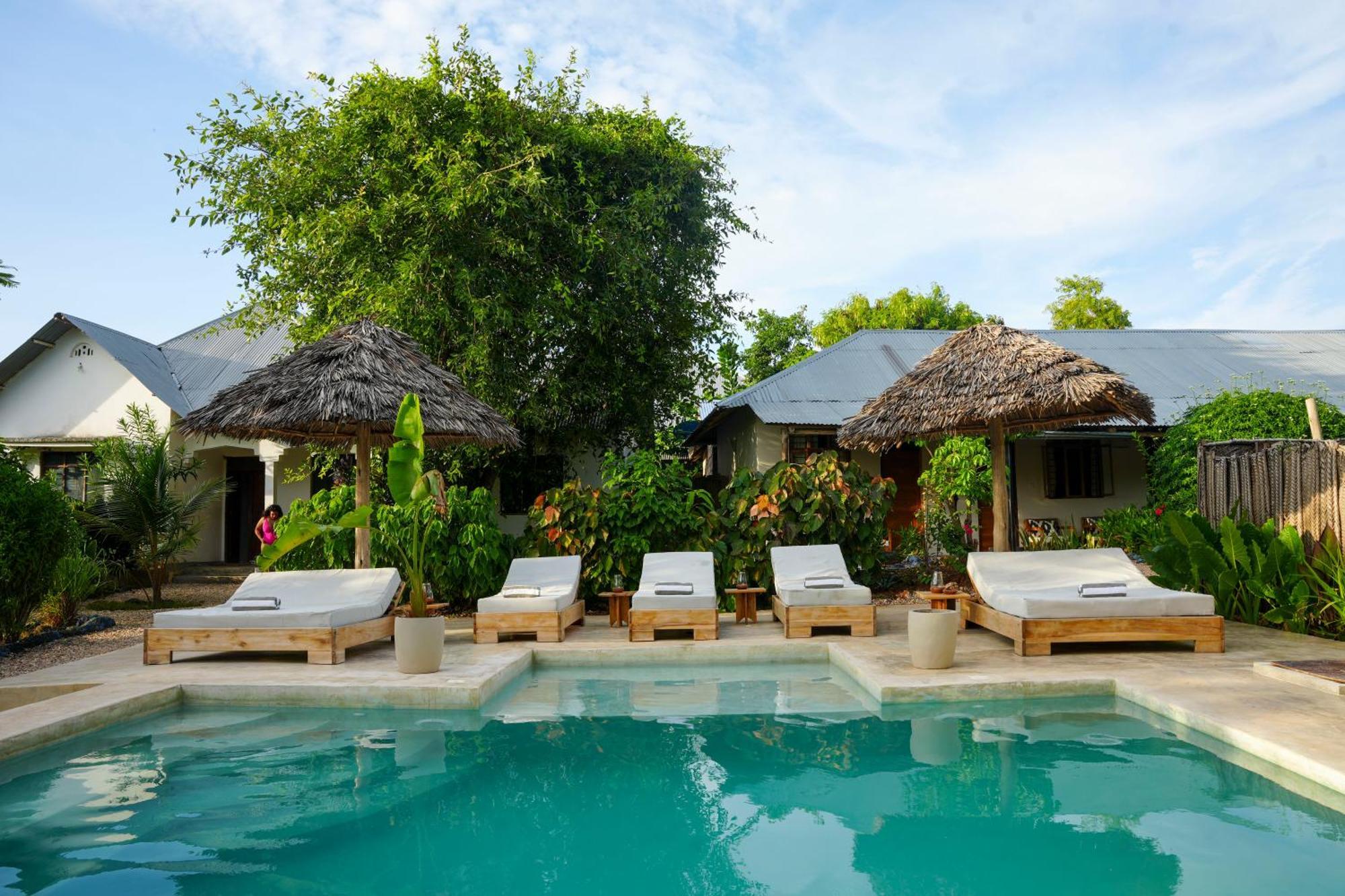 Kendwa Breeze Bungalows Luaran gambar